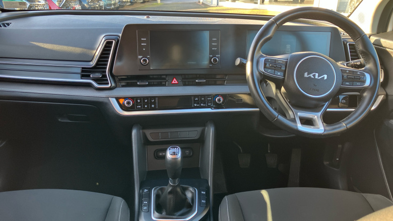 Kia Sportage 1.6T GDi ISG 2 5dr Petrol Estate